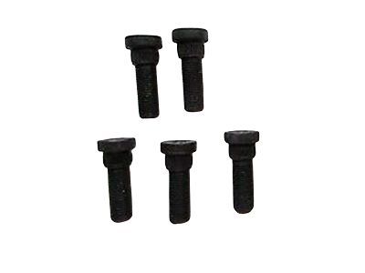 GM 24501847 Cross Over Pipe Bolt