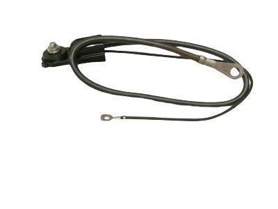 GM 12157227 Cable Asm, Battery Negative(26"Long)