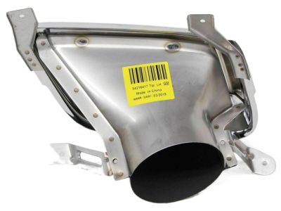 GM 84216417 Sleeve Asm-Exhaust Tail Pipe Heat