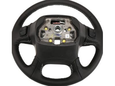 GM 84483768 Steering Wheel Assembly *Black