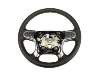 GM 84483768 Steering Wheel Assembly *Black