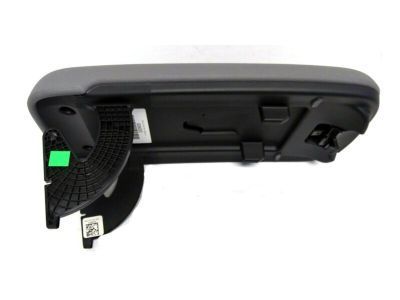 GM 23116531 Armrest-Front Floor Console Outer *Black