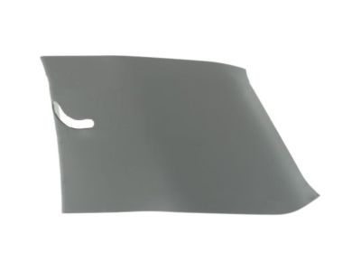 GM 23229790 Upper Quarter Trim