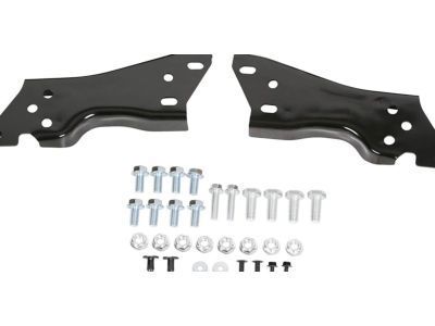 GM 12496085 Bumper