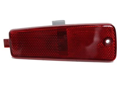 GM 20776733 Side Marker Lamp