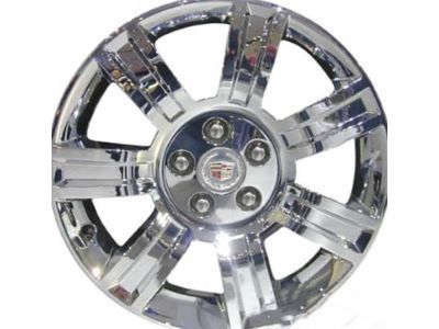 GM 9596592 Wheel, Alloy