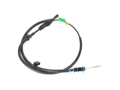 GM 84507731 Shift Control Cable