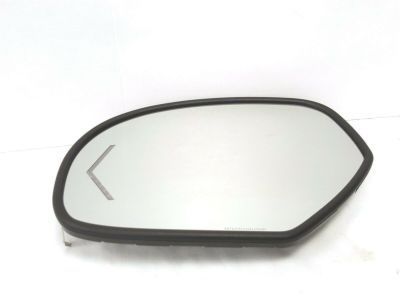 GM 25829662 Mirror Glass