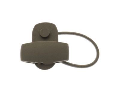 GM 23155377 Seat Belt Guide