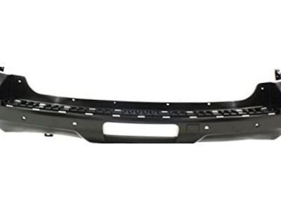 GM 20951793 Bumper Cover