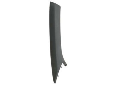 GM 84125425 Molding Asm-Windshield Garnish *Black