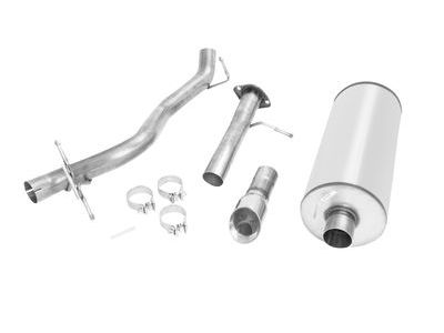 GM 23460296 3.6L Cat-Back Single Exit Exhaust Upgrade System with Polished Tip