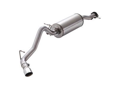 GM 23460296 3.6L Cat-Back Single Exit Exhaust Upgrade System with Polished Tip