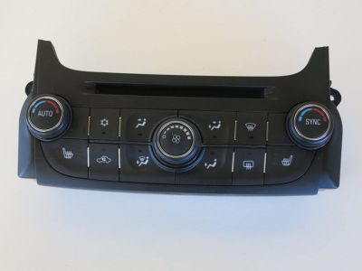 GM 23465801 Dash Control Unit