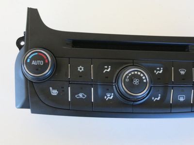 GM 23465801 Dash Control Unit