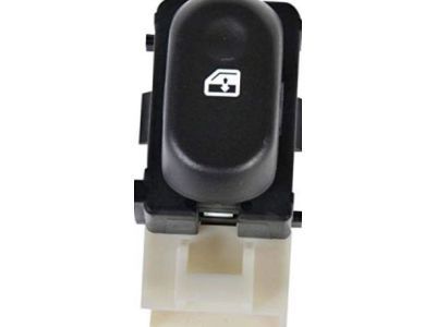 GM 10340138 Window Switch