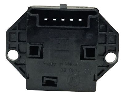 GM 15083095 Switch, Rear Seat Heater