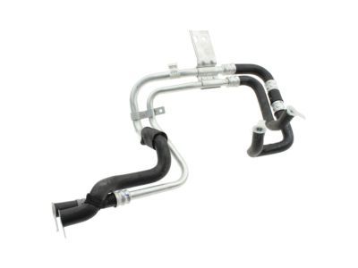 GM 19257179 Hose Asm, Heater Inlet & Outlet