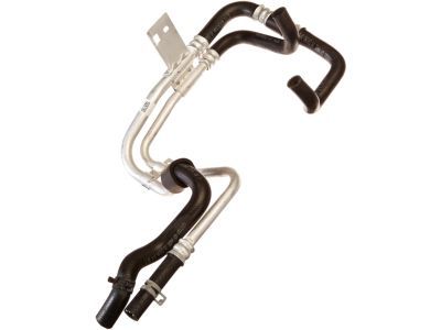 GM 19257179 Hose Asm, Heater Inlet & Outlet