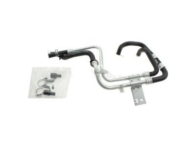 GM 19257179 Hose Asm, Heater Inlet & Outlet