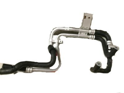 GM 19257179 Hose Asm, Heater Inlet & Outlet