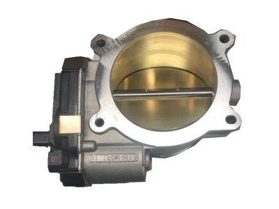 GM 12678223 Throttle Body