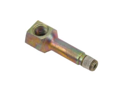 GM 12550760 Fitting, Engine Oil Pressure Gage Sensor