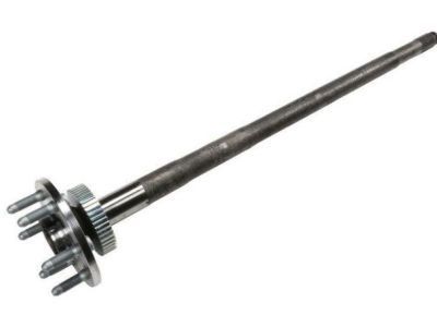 GM 23490378 Axle Shafts