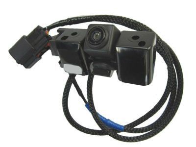 GM 23306741 Rear Camera