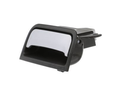 GM 22861304 Bezel, Front Floor Console Compartment