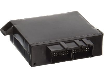 GM 15832319 Module Asm-Auxiliary Heater & A/C Control