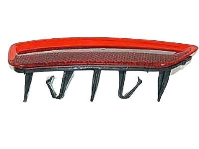 GM 13252442 Reflector, Rear Bumper