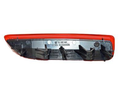 GM 13252442 Reflector, Rear Bumper