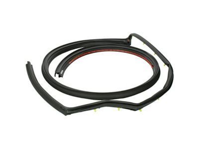 GM 15126640 Weatherstrip