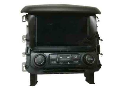 GM 23278776 Control Asm-Amplitude Modulation/Frequency Modulation Stereo Radio *Black