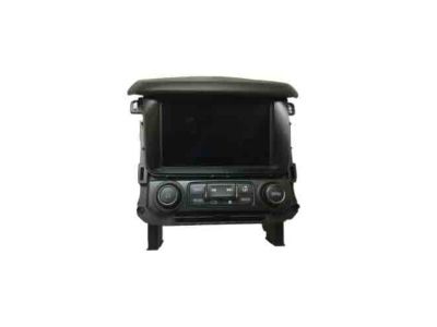 GM 23278776 Control Asm-Amplitude Modulation/Frequency Modulation Stereo Radio *Black