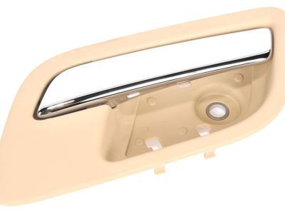 GM 15920705 Handle Asm-Front Side Door Inside *Vy Light Cashme