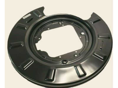 GM 22775568 Backing Plate