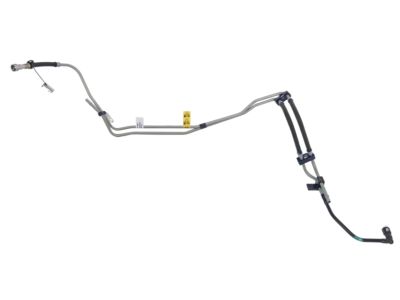 GM 15117904 Pipe Asm-Fuel Feed & Evap Emission Front