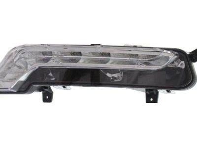 GM 22931247 Daytime Run Lamp