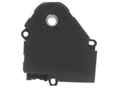 GM 89018677 Actuator