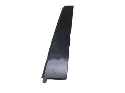 GM 95238093 Applique Asm-Rear Side Door Window Frame Front