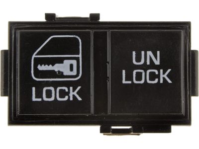 GM 20344293 Switch Module - Front Door Electric Lock