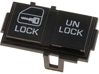 GM 20344293 Switch Module - Front Door Electric Lock