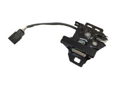 GM 92258586 Latch