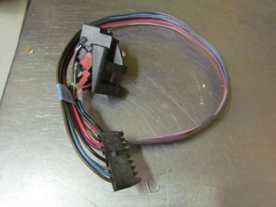 GM 7844704 Switch, Wiper Pulse, Dimmer Pivot