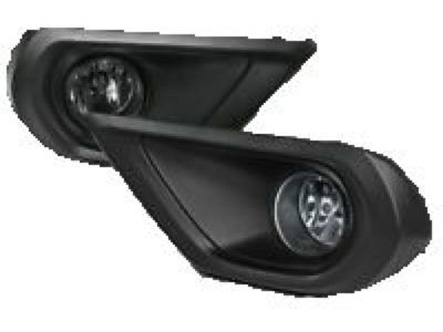 GM 22681684 Bezel, Front Fog Lamp