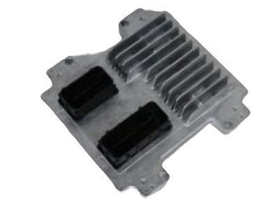 GM 12642927 Module, Engine Control(W/ 2nd Mpu) & (W/O Calibration) E83 No-Start