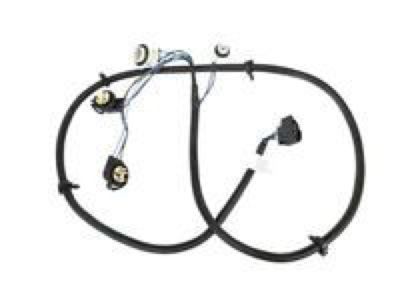 GM 25800700 Harness