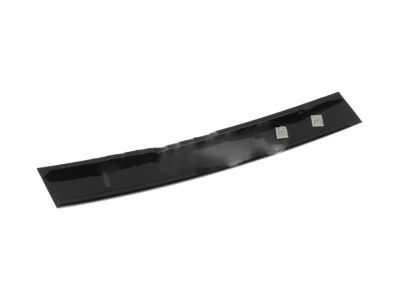 GM 22633724 Applique Asm-Front Side Door Window Frame Rear